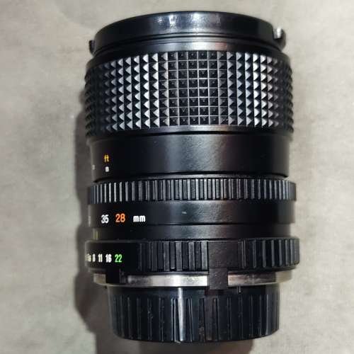 Minolta 28-70 Macro for MD