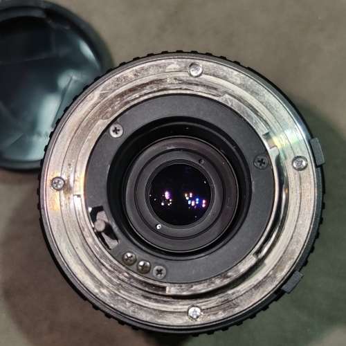 Minolta 28-70 Macro for MD