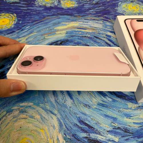（🧧新春優惠活動🧧）Apple iPhone 系列/香港行貨/Apple iPhone 15/128,256,512GB/...
