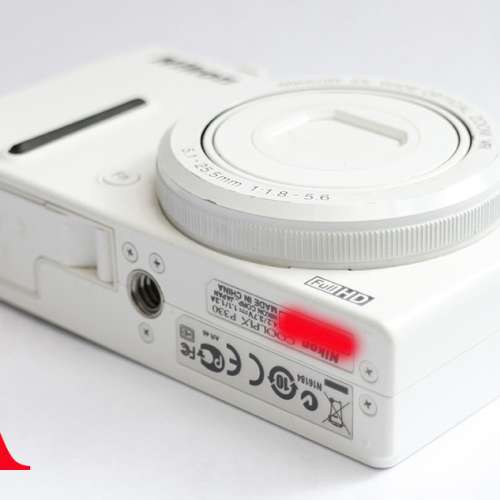 Nikon P330 問題機 (留意內文) 當零件