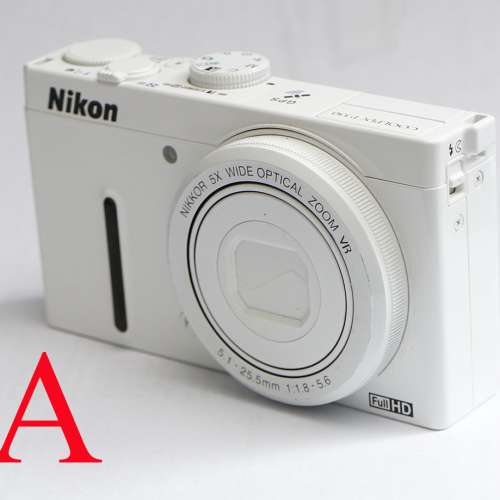 Nikon P330 問題機 (留意內文) 當零件