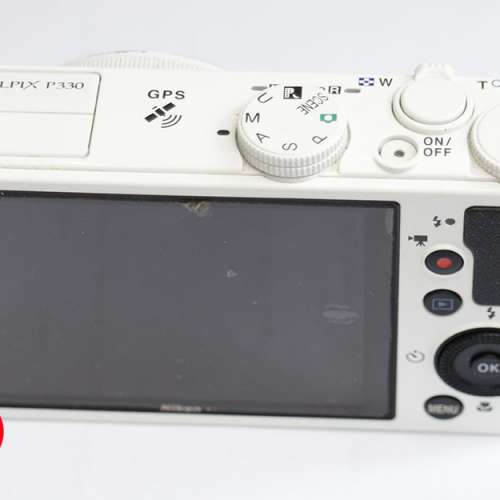 Nikon P330 問題機 (留意內文) 當零件