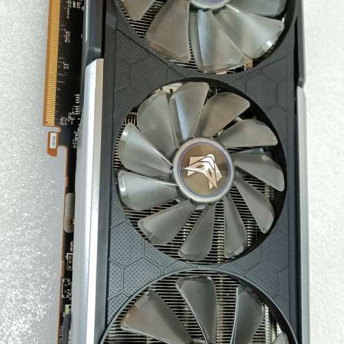 Sapphire NITRO+ RX 5700 XT 8G GDDR6 SE