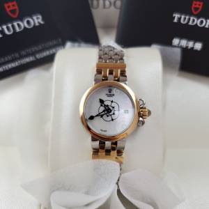 Tudor Clair De Rose 35101 (全新未使用)