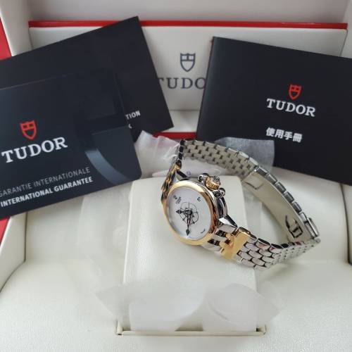 Tudor Clair De Rose 35101 (全新未使用)