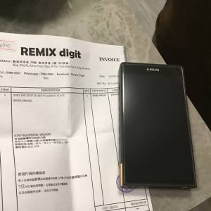 Sony zx707