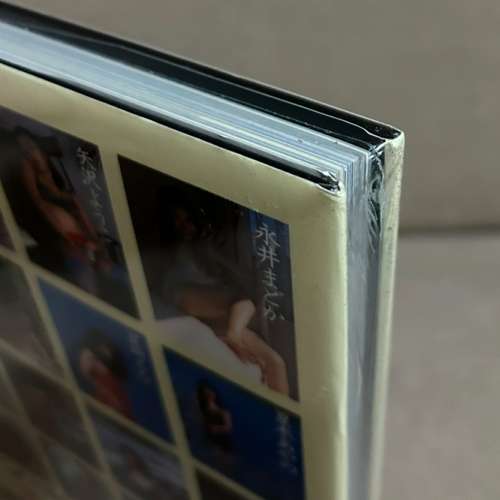 荒木經惟寫真集 裸小説 荒木経惟 全新未開封