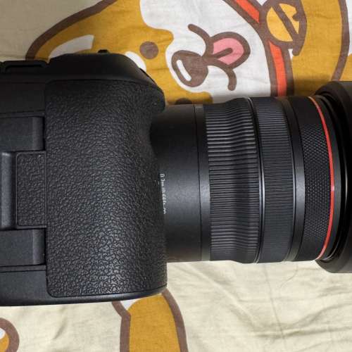 [3900快門]Canon R5 +RF 14-35mm f4保養至2025年5月，旅行用機新淨