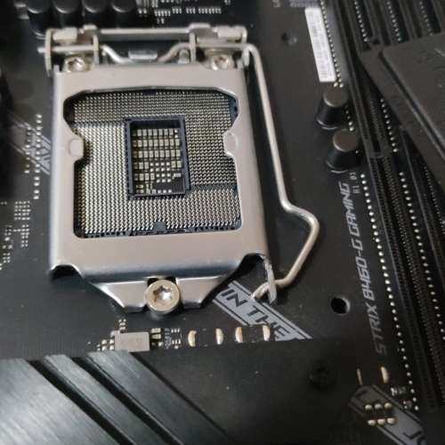 10、11代 ROG STRIX B460-G GAMING Micro-ATX主機版 ((正版Window10Pro)) Socket 1200