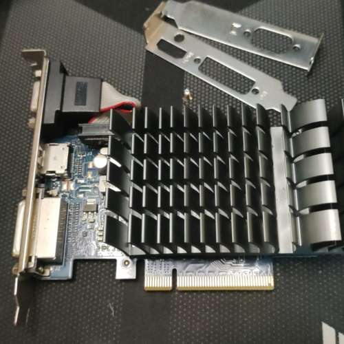 ASUS GeForce® GT 730 2GB 64Bit 長短片