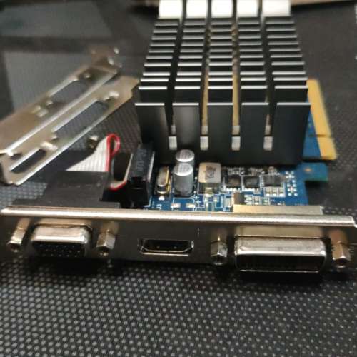 ASUS GeForce® GT 730 2GB 64Bit 長短片