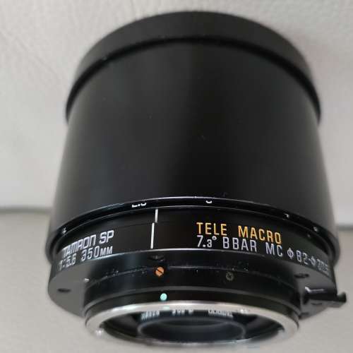 Tamron 350mm 波波鏡