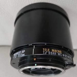 Tamron 350mm 波波鏡