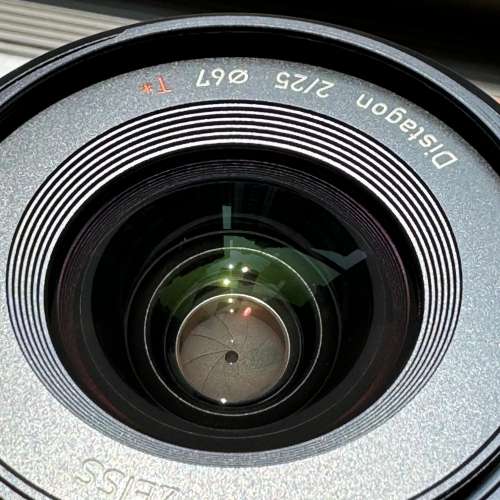 ZEISS Batis 2/25 25mm f/2 f2 for Sony E-Mount Made in Japan