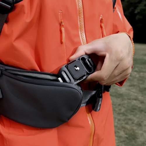 Ulanzi UKA07 Quick-release Kit 背包快拆