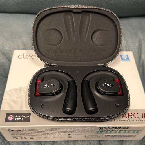 Cleer ARC II 運動版 Sport Version