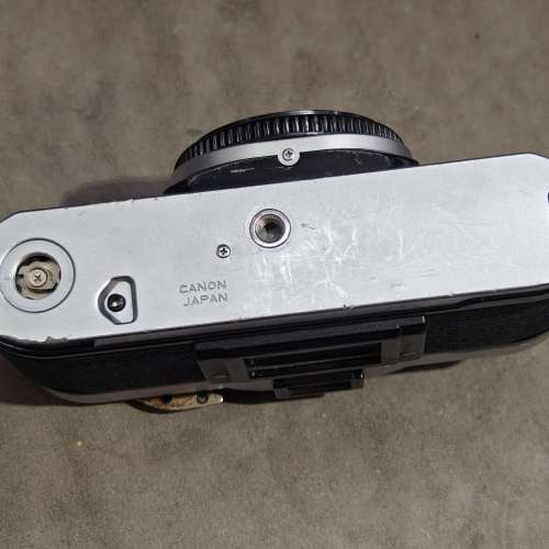 Canon AE-1 PROGRAM AE1 FD FILM camera 佳能 菲林機