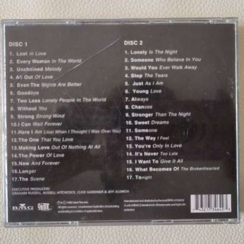 Air Supply The Ultimate Collection CD