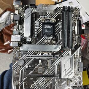 ASUS PRIME B560-PLUS