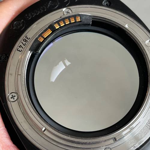 Canon EF 85 f1.2 L II USM