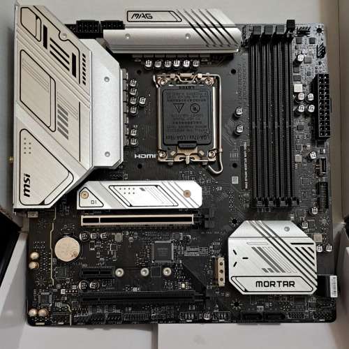 msi b760m wifi d4