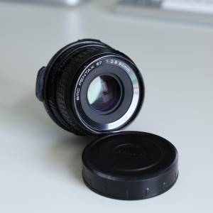 Pentax 67 SMC 90mm F2.8