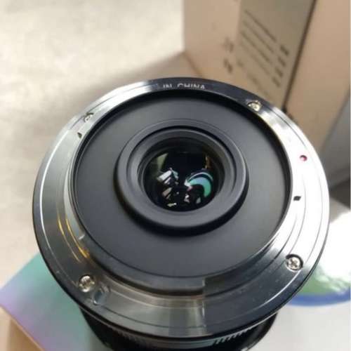 Laowa 老蛙 手動超廣角鏡9mm F2.8 Fujifilm X Mount