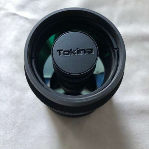 Tokina 300mm Reflex Fujifilm X Mount 冬甩散景