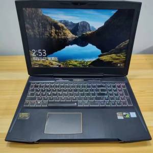 Core™ i7 6700 高階筆記本，16G 記憶體，2TB Samsung 固態，機器成色好  15.6大屏...