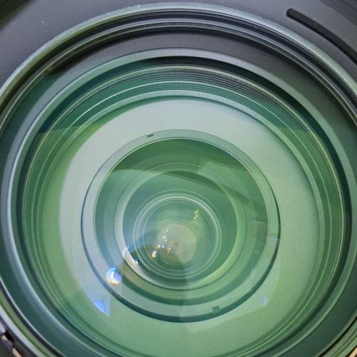 極少用 齊盒齊單 Nikon AF-S 24-120mm F/4G ED VR 鏡頭