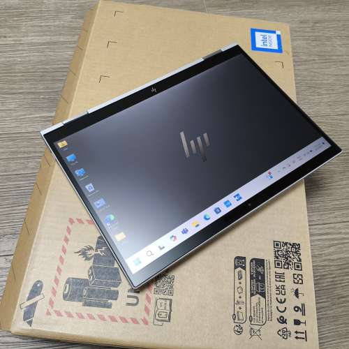 全新hp elitebook 830g10 i7-1365u 32g ram 512ssd.5g sim card