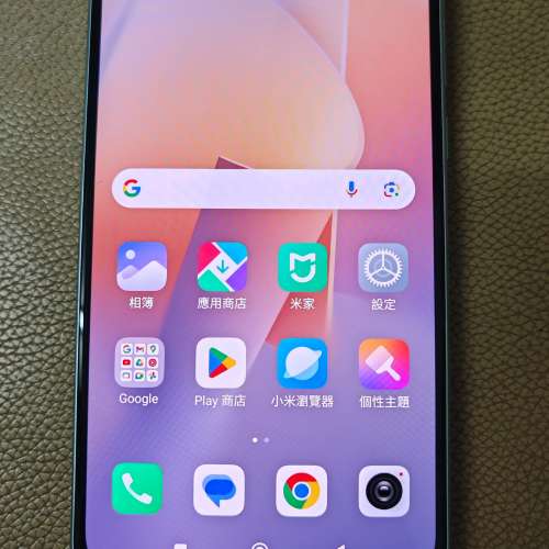 98%新行機 小米13T, 雪山藍, 5G機 12GB + 山藍, 256GB 凈機