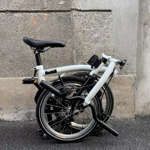 2025 國布 MINT A3 內3速 16吋鉻鉬鋼折叠車 送前後蛙燈叮叮