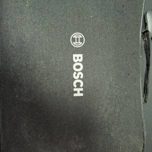 BOSCH 吸塵機配件，未用過。