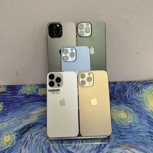 電子之家，iPhone手機專家/Apple iPhone 系列/香港行貨/Apple iPhone 13 Pro Max/平...