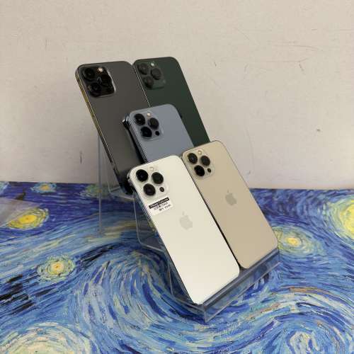 電子之家，iPhone手機專家/Apple iPhone 系列/香港行貨/Apple iPhone 13 Pro Max/平...