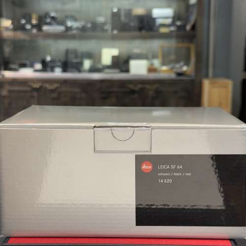 全新現貨 Leica SF 64 FLASH