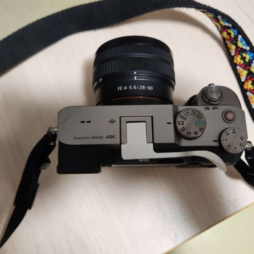 Sony a7c 連kit鏡