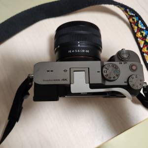 Sony a7c 連kit鏡