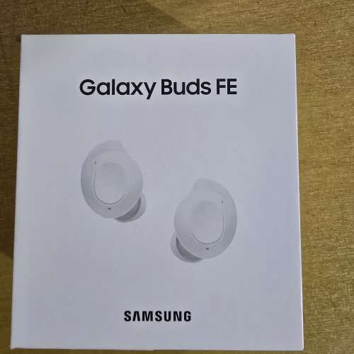 全新Samsung Galaxy buds fe港行
