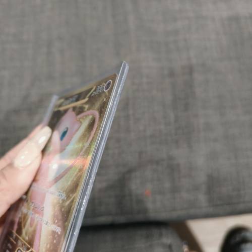 Ptcg pokemon card 151 sv2a ur 夢夢