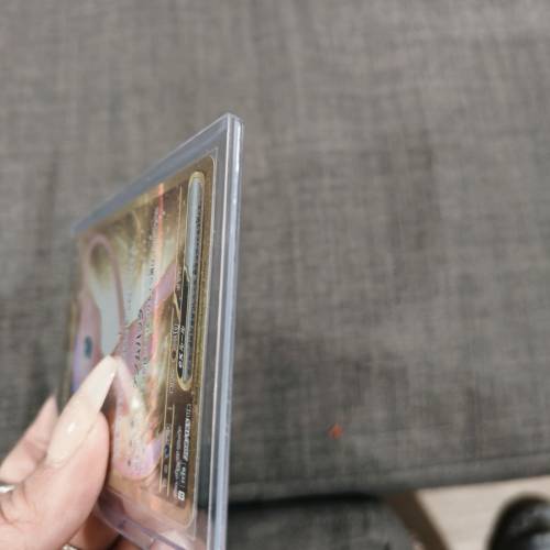 Ptcg pokemon card 151 sv2a ur 夢夢