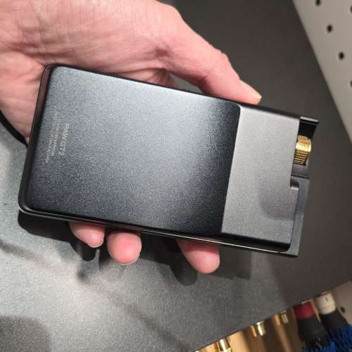 Lotoo paw gt2  全新一樣