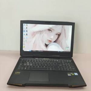 Intel® i7-6700電競筆記本電腦，頂配 16G ddr4 記憶體，samsung 870 evo 2TB SSD固...