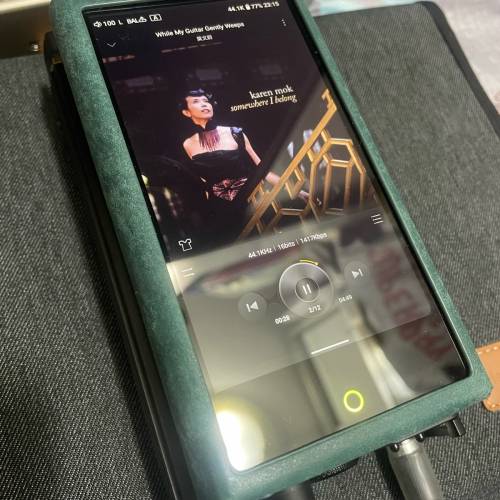 Cayin N7 便攜型1Bit解碼電路