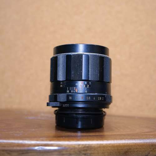 S-M-C Takumar 35mm 2.0 大光圈廣角鏡 老鏡頭 （Super-Multi-Coated） M42