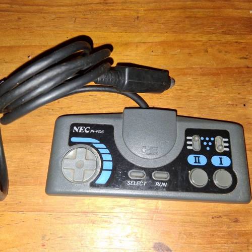 Pc engine core grafx (中古貨品）