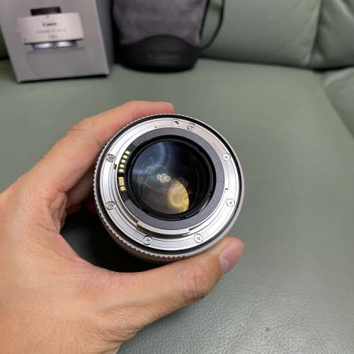 EF 300mm f/4L IS USM + Canon Extender EF 1.4x III