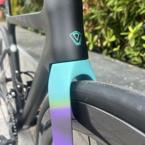 2025 JAVA FUOCO TOP 火6 24速 油剎桶軸 碳刀碳纖維公路車 送水架前後蛙燈