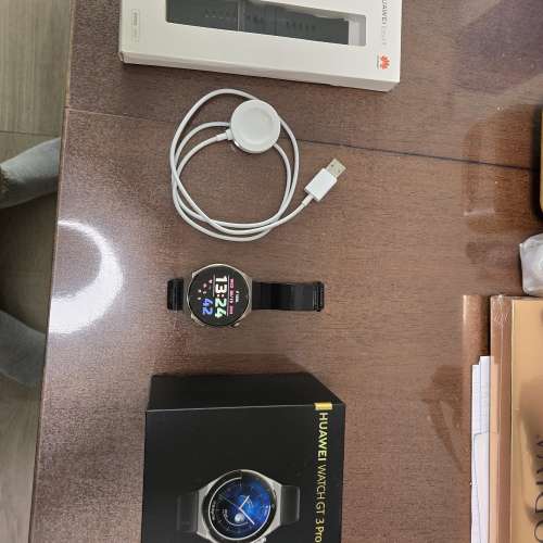 Huawei Watch GT3 Pro 港行